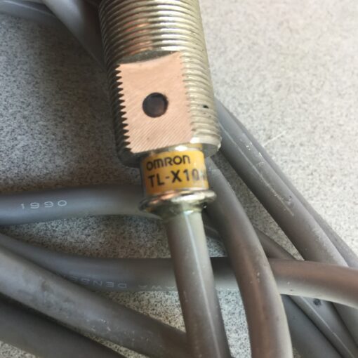 Omron Sensor TL-X10MF1 - Image 2