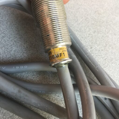 Omron Sensor TL-X10MF1 - Image 3