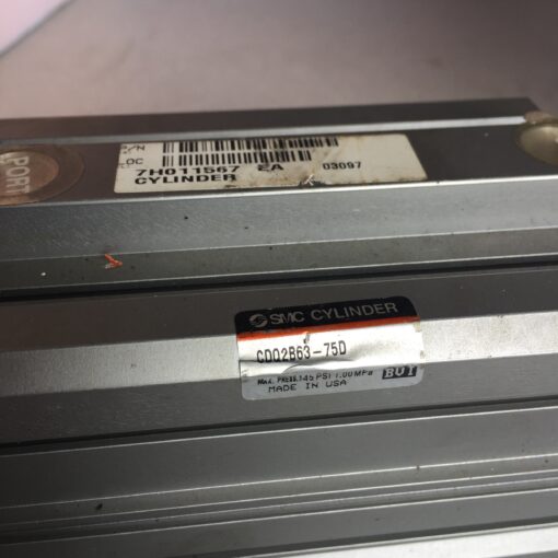 SMC CDQ2B63-75D - Image 4