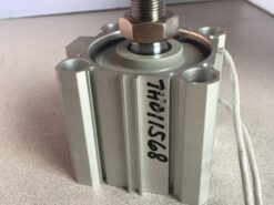 Alternative view of SMC CDQ2B63-25DM