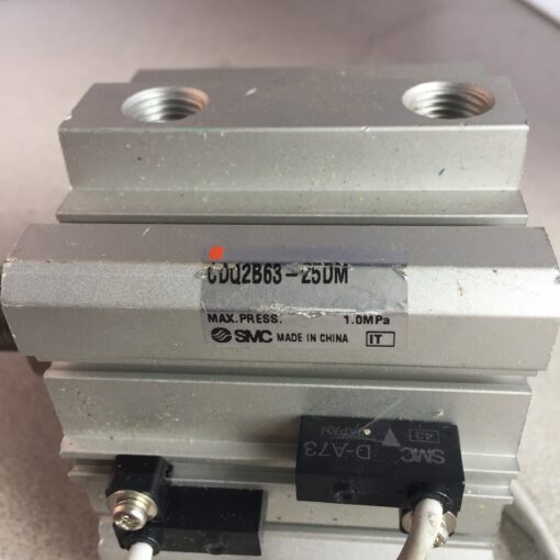 SMC CDQ2B63-25DM - Image 4
