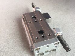 Alternative view of SMC MXQ12L-30B