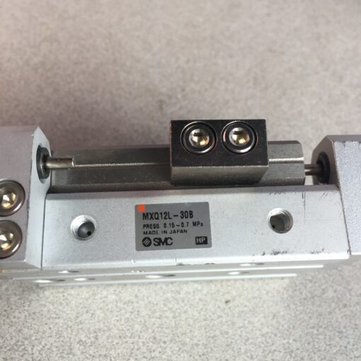 SMC MXQ12L-30B - Image 3