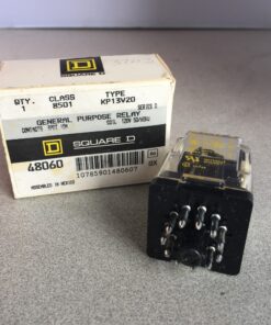 SquareD KP13V20