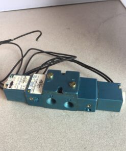 MAC Valve 721C-12-PI-111BA