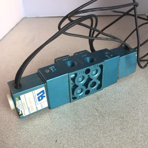 MAC Valve 721C-12-PI-111BA - Image 2