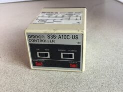 Omron Controller S3S-A10C-US