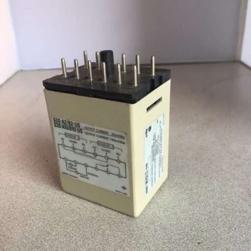 Omron Controller S3S-A10C-US - Image 4