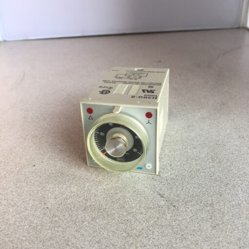 Omron Timer H3BG-8