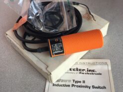 IFM Photoelectric Sensor II5736