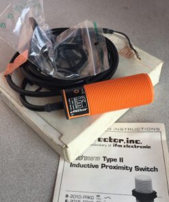 IFM Photoelectric Sensor II5736