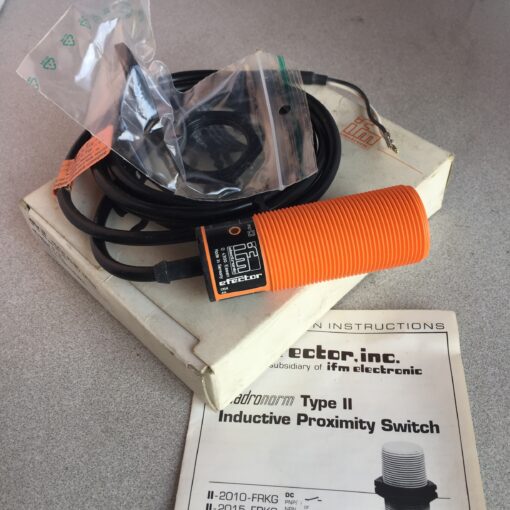 IFM Photoelectric Sensor II5736