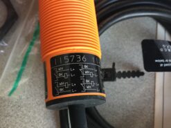 Alternative view of IFM Photoelectric Sensor II5736