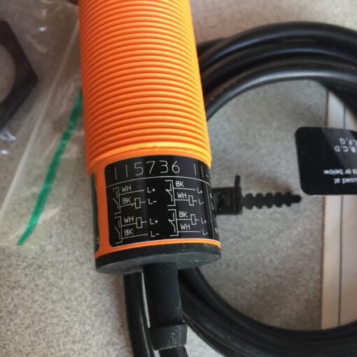 IFM Photoelectric Sensor II5736 - Image 2