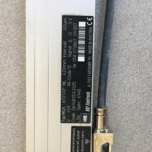 RSF Elektronik MSA 6727 AP 420mm - Image 3