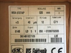 RSF Elektronik MSA 6727 AP 520mm