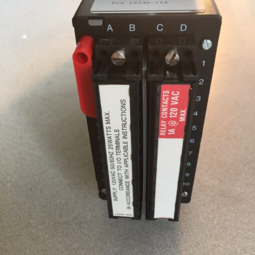 Siemens Moore Products 15738-119 - Image 3
