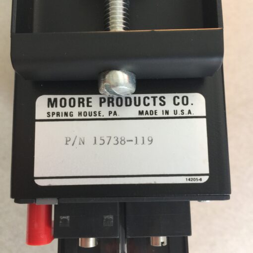 Siemens Moore Products 15738-119 - Image 4