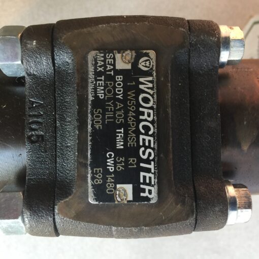 Worcester Controls W5946PMSER1 - Image 4