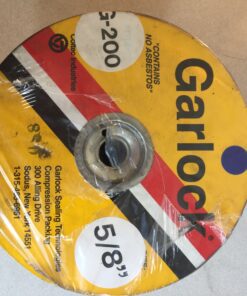 Garlock G-200 5/8 inches Pump Valve Packing