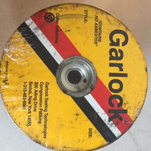 Garlock G-200 5/8 inches Pump Valve Packing - Image 3