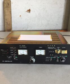Fuji Electric RF Control Unit WAM-2