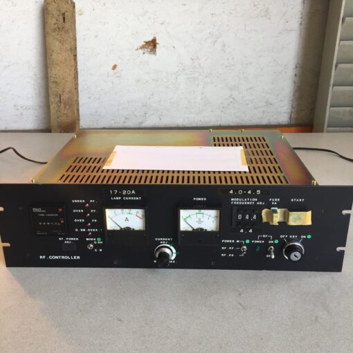 Fuji Electric RF Control Unit WAM-2