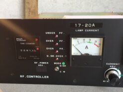 Alternative view of Fuji Electric RF Control Unit WAM-2