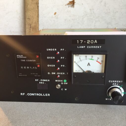 Fuji Electric RF Control Unit WAM-2 - Image 2