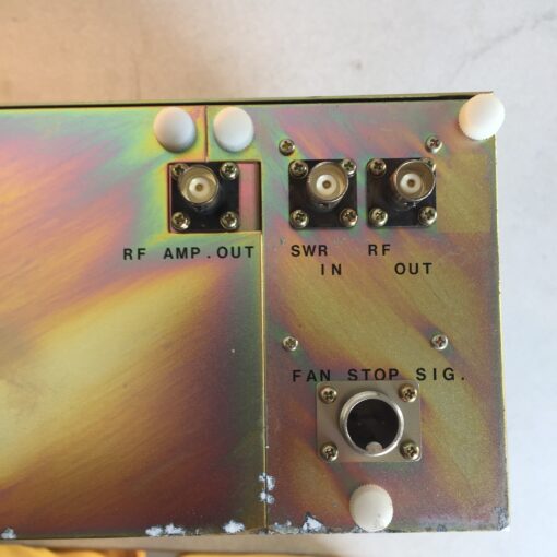 Fuji Electric RF Control Unit WAM-2 - Image 6