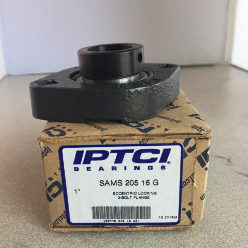 IPTCI Bearings SAMS 205 16 G