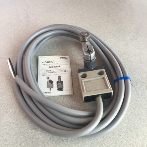 Omron Limit Switch D4C-4224