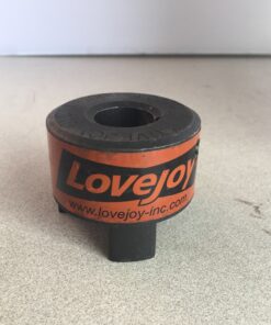 Lovejoy Coupling misalignment L100X1