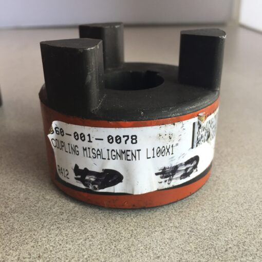 Lovejoy Coupling misalignment L100X1 - Image 3