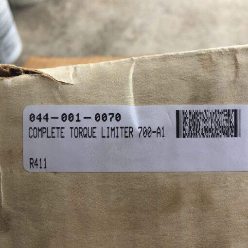 Morse Torque Limiter 700A-1 - Image 5