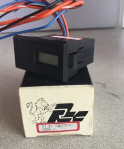 Red Lion Controls Digital Counter CUB3TR