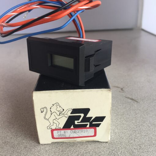 Red Lion Controls Digital Counter CUB3TR