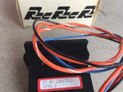 Alternative view of Red Lion Controls Digital Counter CUB3TR