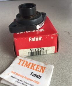 Fafnir Ball Bearing VFTD 3/4