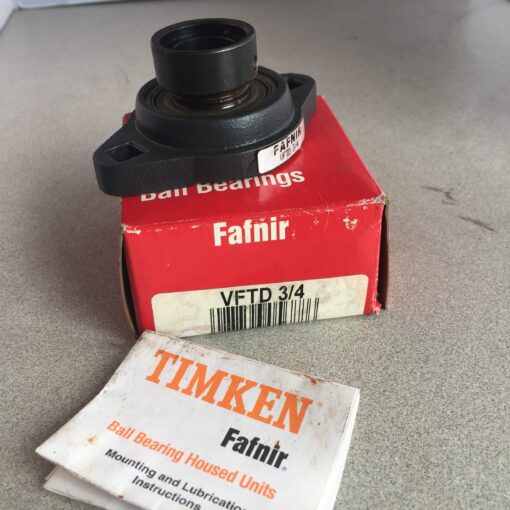 Fafnir Ball Bearing VFTD 3/4