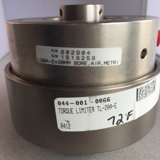 Nexen Torque Limiter TL-20A-E - Image 4