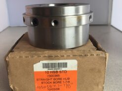 Rexnord Straight Bore Hub 10 HSB STD