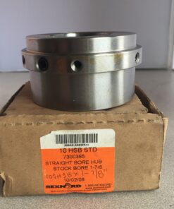 Rexnord Straight Bore Hub 10 HSB STD