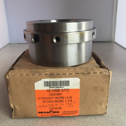 Rexnord Straight Bore Hub 10 HSB STD