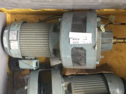 Yaskawa 3-Phase Induction Motor FELQ-5
