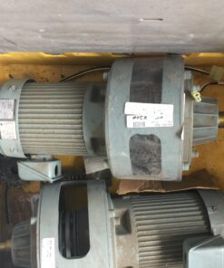 Yaskawa 3-Phase Induction Motor FELQ-5
