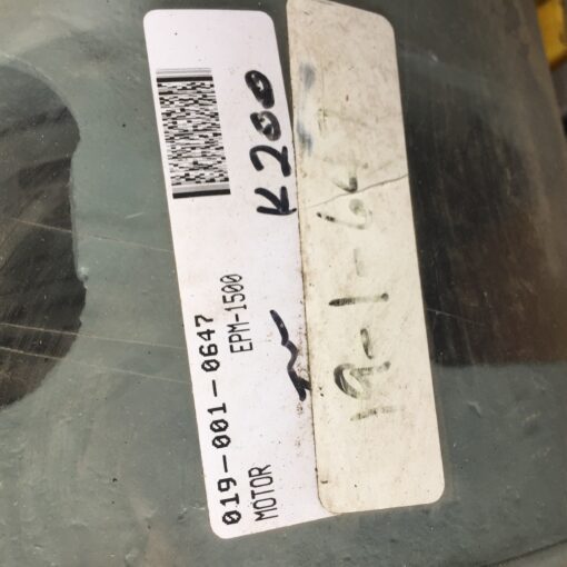 Yaskawa 3-Phase Induction Motor FELQ-5 - Image 4
