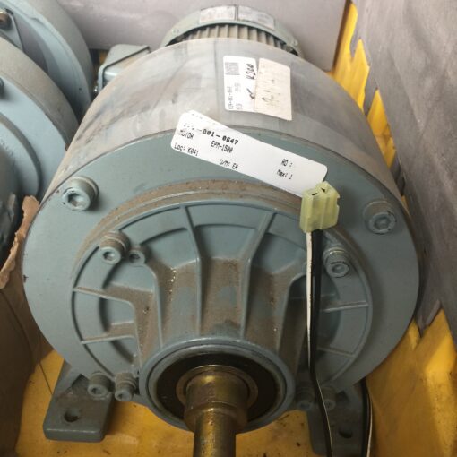 Yaskawa 3-Phase Induction Motor FELQ-5 - Image 5