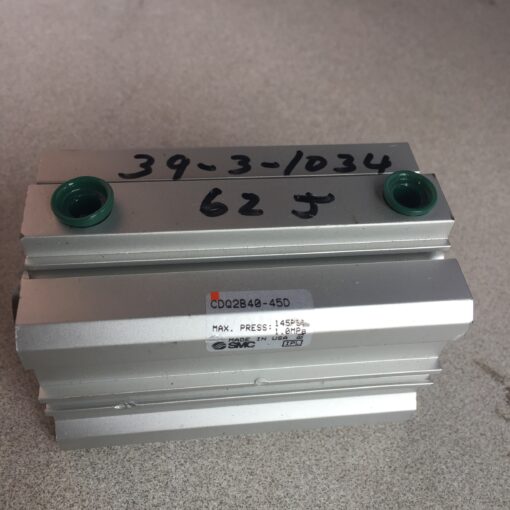 SMC CDQ2B40-45D - Image 6