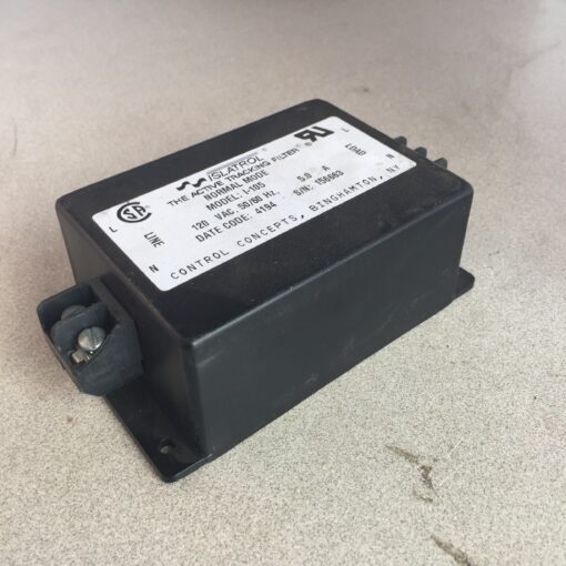 Islatrol Tracking Filter I-105